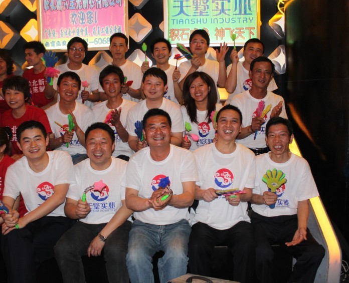 當紅不讓，我最閃亮